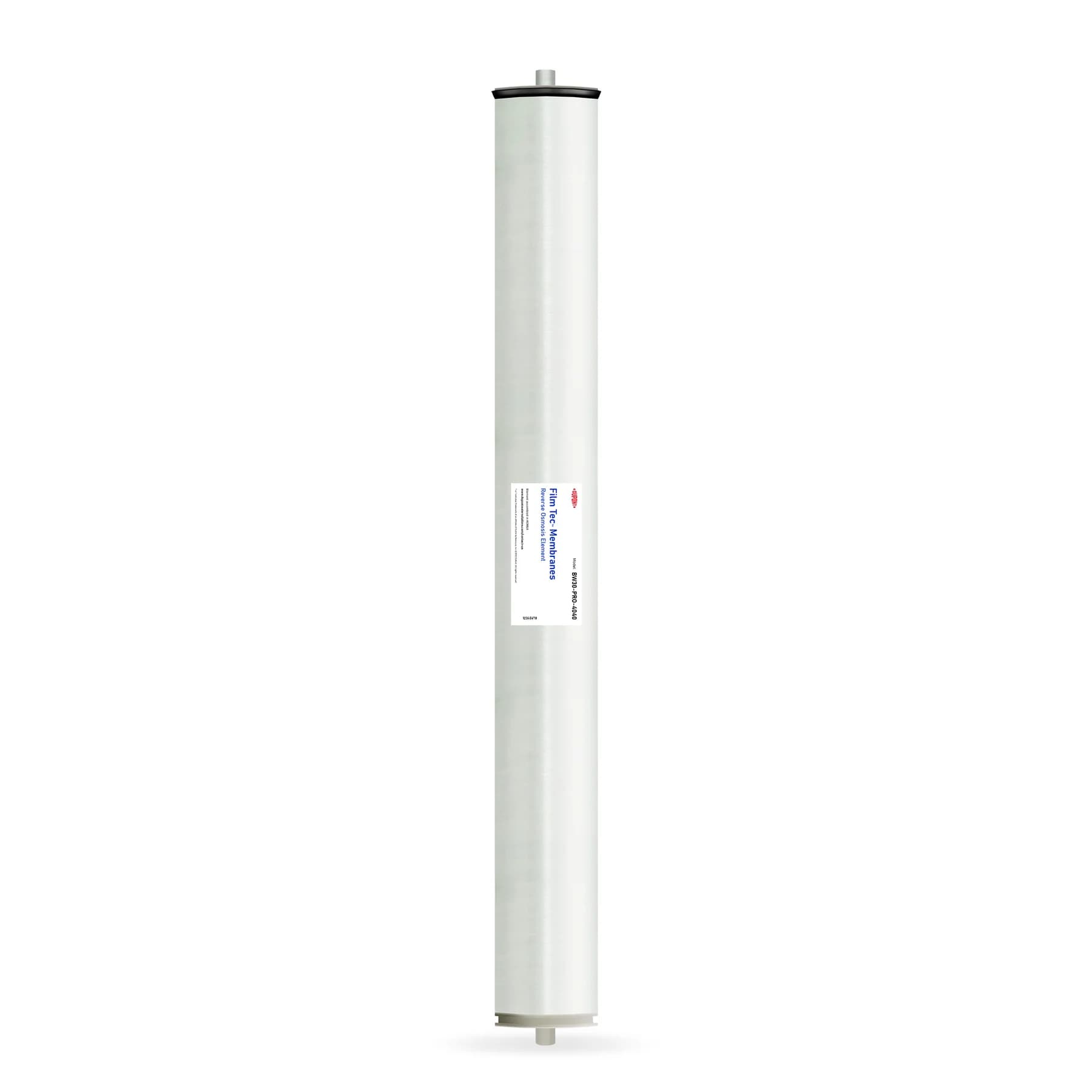 DuPont FilmTec Commercial Reverse Osmosis Membrane 2600 GPD (Fiberglass)