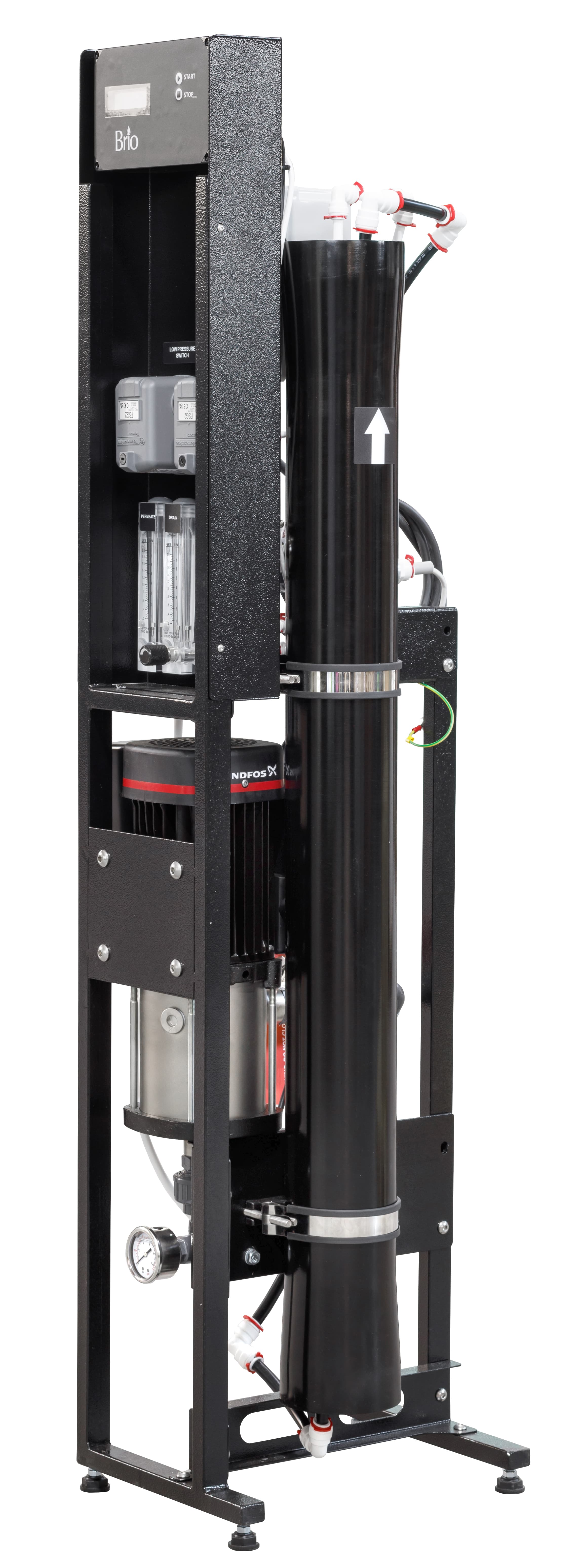 BRIO commercial RO system CROS4577